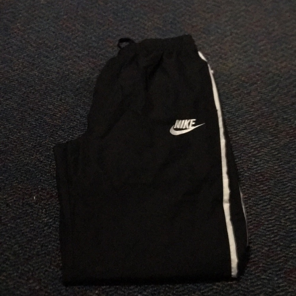 Nike track pants